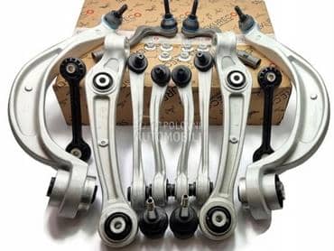 Ramena za Audi Q5 od 2008. do 2016. god.