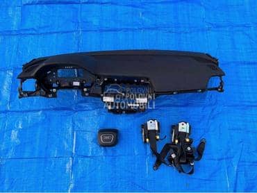 Instrument tabla 80A za Audi Q5 od 2017. do 2021. god.