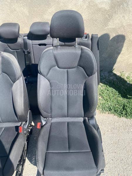 Stof sedista 80A sa kadicama