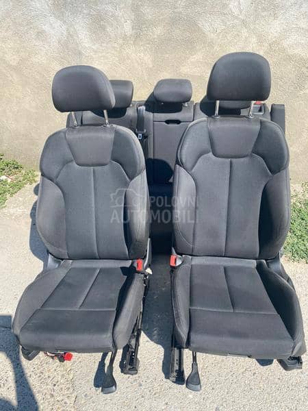 Stof sedista 80A sa kadicama