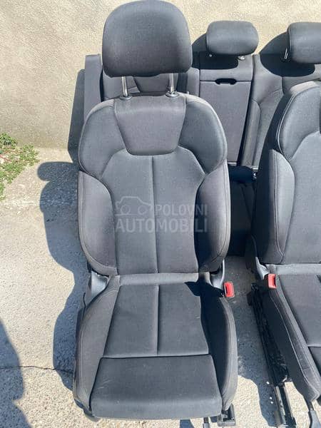 Stof sedista 80A sa kadicama