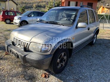 Delovi za Kia Sportage 2003. god.