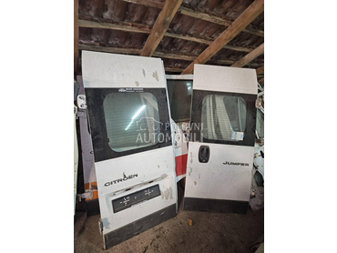 vrata H2 Boxer Jumper Ducato