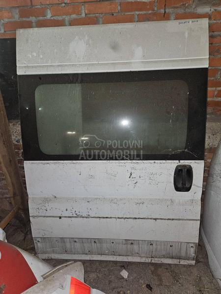 Jumper Boxer Ducato  klizna vr