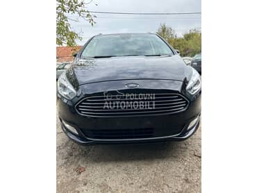 Sedista u gepeku 6 i 7 za Ford Galaxy od 2015. do 2022. god.