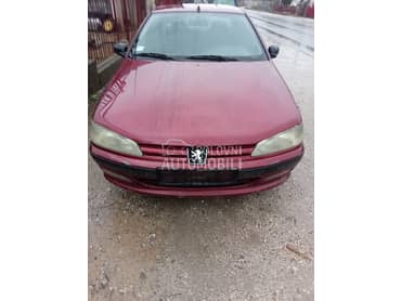auto u delovima 1,8.16v za Peugeot 406 za 1999. god.