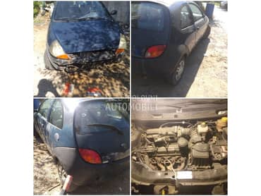 Prednji branik za Ford Ka od 1997. do 2007. god.