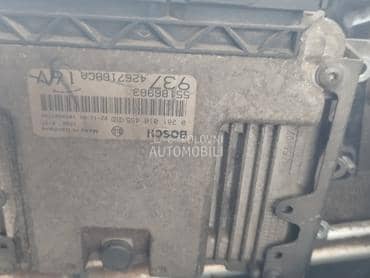 kompijuter alfa 147 16v za Alfa Romeo 147