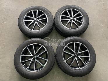 Aluminijumske felne  17" 5 x 112