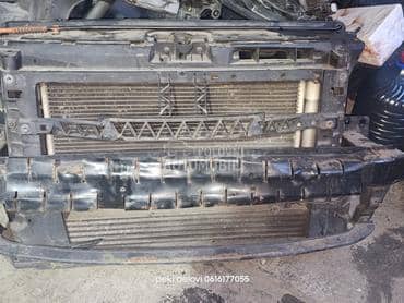 Prsa hladnjaci za Škoda Fabia, Roomster