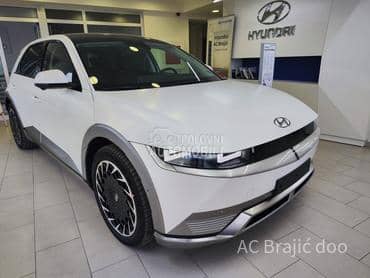Hyundai Ioniq 5 ELEKTRO 4x4  335 HP