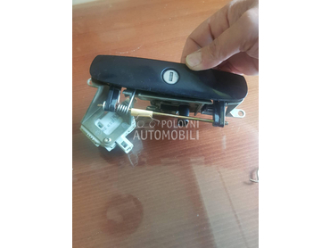 Kvaka gepek vrata za Volkswagen Polo od 2002. do 2009. god.