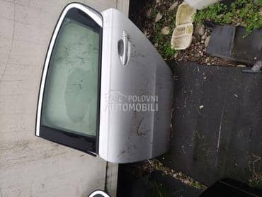 vrata zadnja lijeva 508 za Peugeot 508 od 2009. do 2015. god.