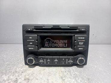 RADIO za Kia Rio