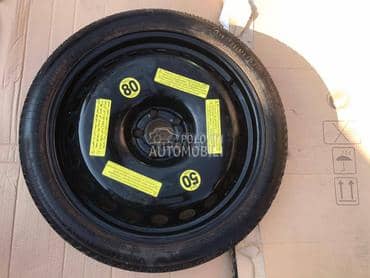 Rezervni točak 4G za Audi A6