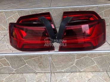 Led stop lampe 4G5 limuzina za Audi A6 od 2014. do 2018. god.