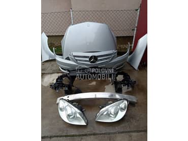 Delovi za Mercedes B klasa za Mercedes Benz B Klasa od 2004. do 2013. god.