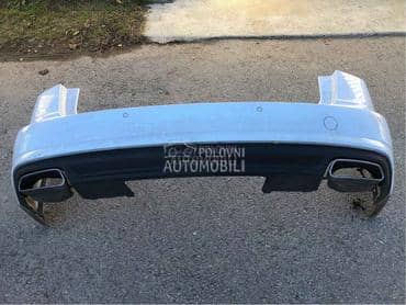 Zadnji branik 4G9 restajling za Audi A6 od 2014. do 2018. god.