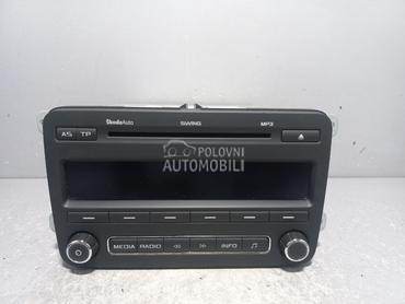 RADIO za Škoda Fabia