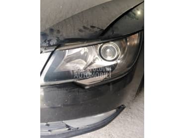 far za Škoda Superb od 2013. do 2015. god.