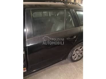 vrata za Škoda Superb od 2008. do 2015. god.