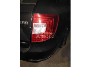 stop svetlo za Škoda Superb od 2013. do 2015. god.