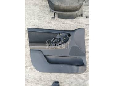 tapaciri za Škoda Fabia od 2001. do 2012. god.