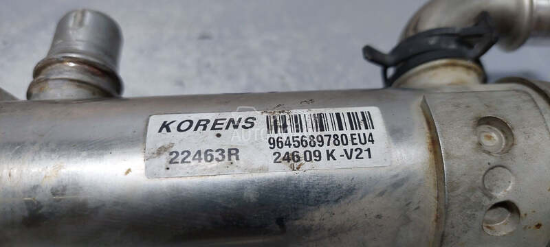 HLADNJAK EGR VENTILA