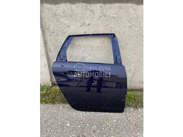 Zadnja desna vrata za Peugeot 308