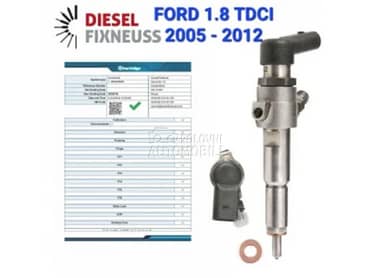 Dizne za Ford S-Max, Mondeo, Galaxy ... od 2005. do 2012. god.