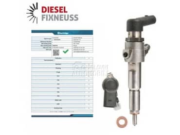 Dizne za Ford Fusion, Fiesta od 2002. do 2010. god.