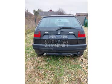 Seat Ibiza -  kompletan auto u delovima