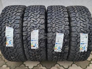 BFGoodrich 275/60 R20 Letnja