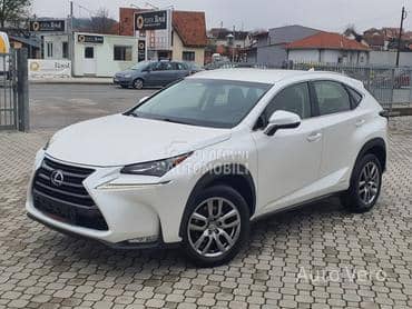 Lexus NX 300 HYBRID