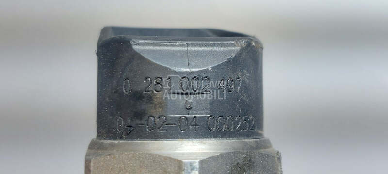 SENZOR PRITISKA GORIVA