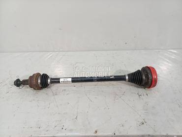 POLUOSOVINA za Volkswagen Golf 6