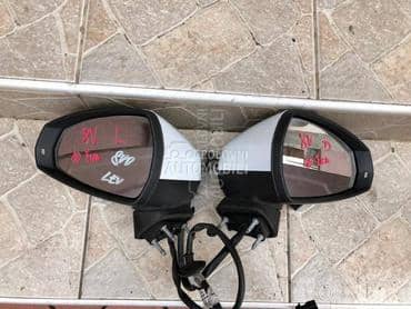 Sklopivi retrovizori 8V za Audi A3 od 2012. do 2020. god.