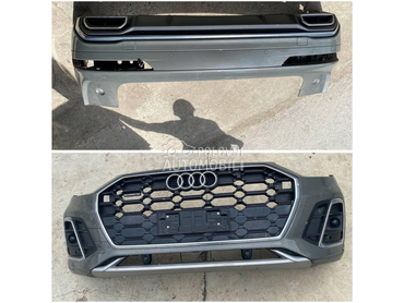 Branik s-line 80A lift za Audi Q5 od 2021. do 2024. god.