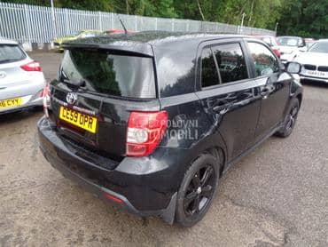 delovi urban cruiser 1.4 D -4D za Toyota Urban Cruiser od 2008. do 2012. god.