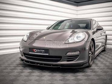 Maxton design spojler za Porsche Panamera