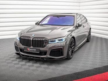Maxton spojler M branik G11 za BMW Serija 7