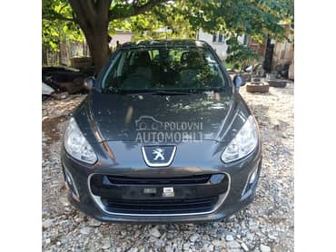 branik za Peugeot 308 od 2010. do 2014. god.