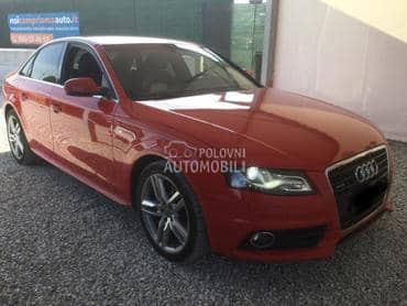 Delovi za Audi A4
