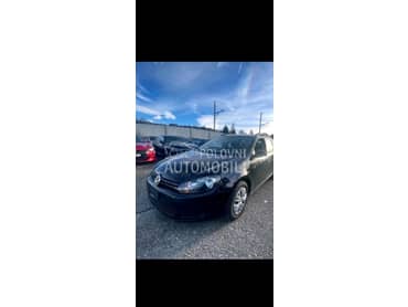Volkswagen Golf 6 2008. god. -  kompletan auto u delovima