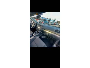 instrument tabla za Volkswagen Golf 6 od 2008. do 2013. god.