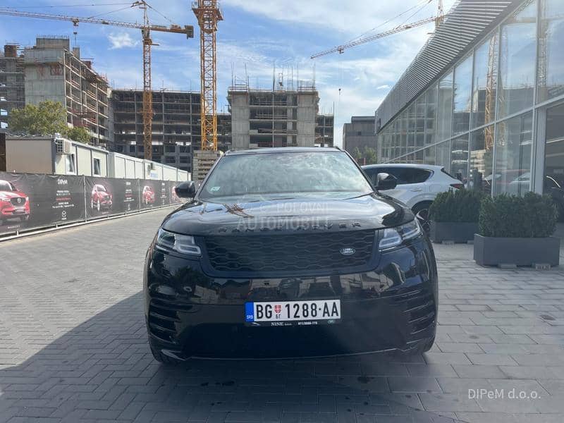 Land Rover Range Rover Velar R DYNAMIC