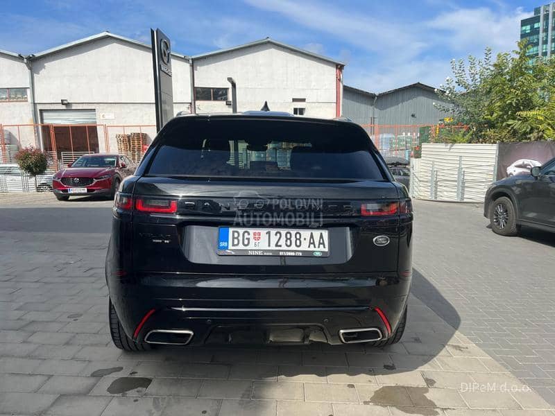 Land Rover Range Rover Velar R DYNAMIC