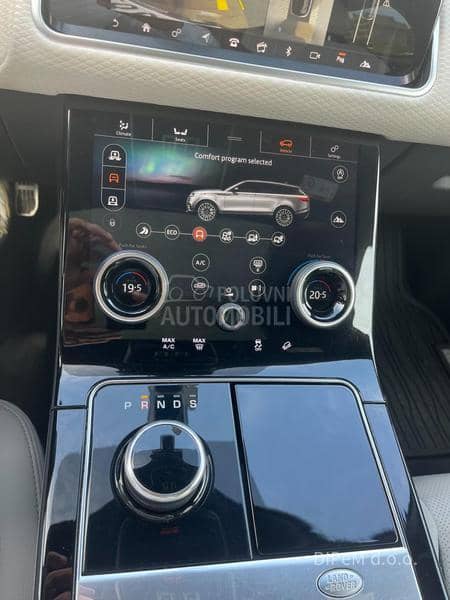 Land Rover Range Rover Velar R DYNAMIC