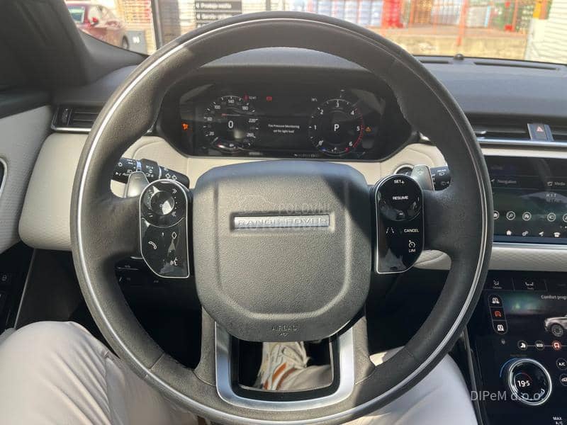 Land Rover Range Rover Velar R DYNAMIC