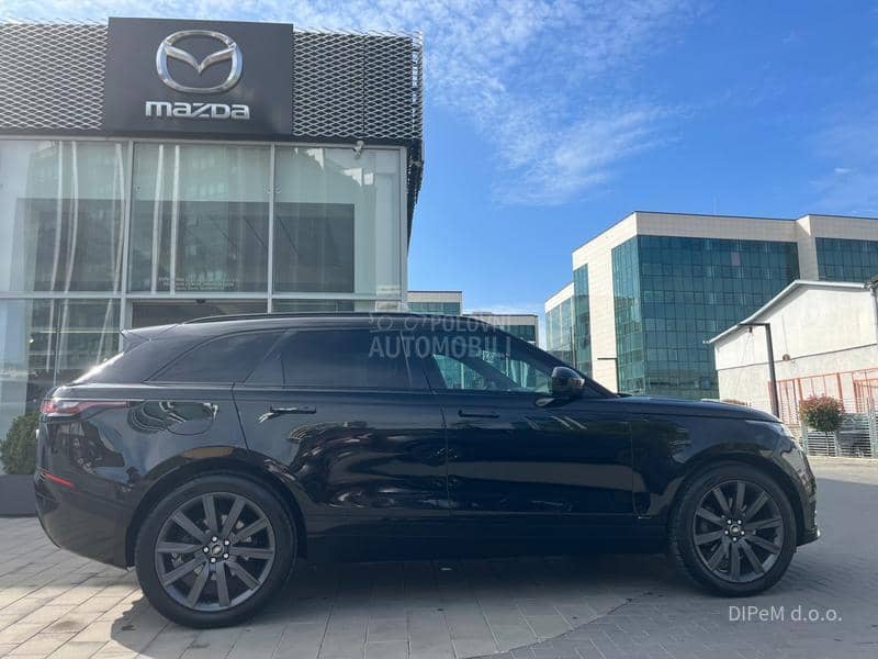 Land Rover Range Rover Velar R DYNAMIC